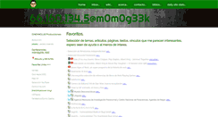 Desktop Screenshot of m0m0g33k.net